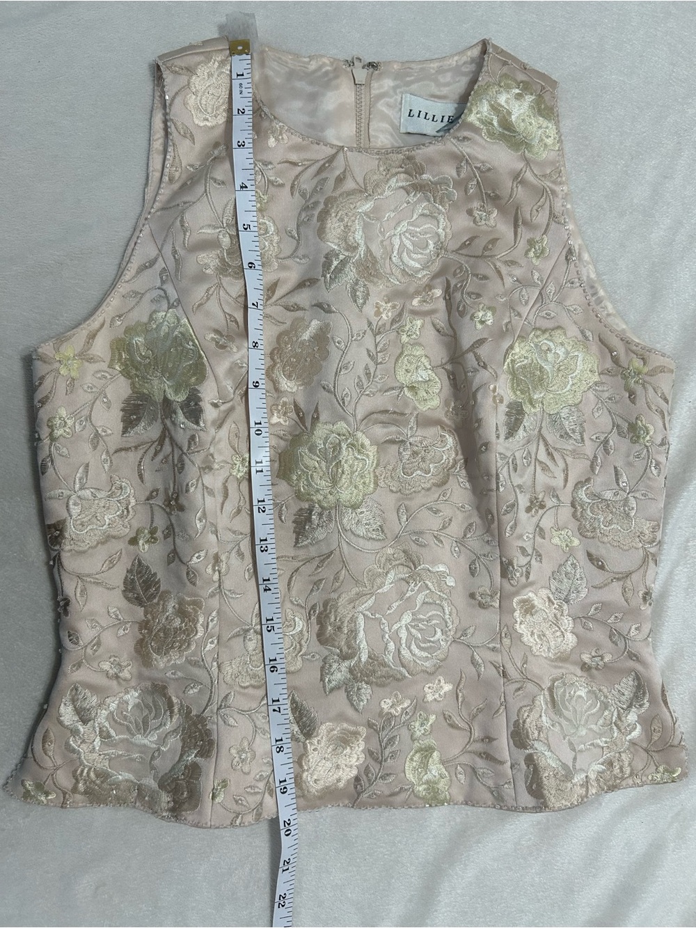 Vintage Lillie Rubin Jacket and Top set - Picture 14 of 14